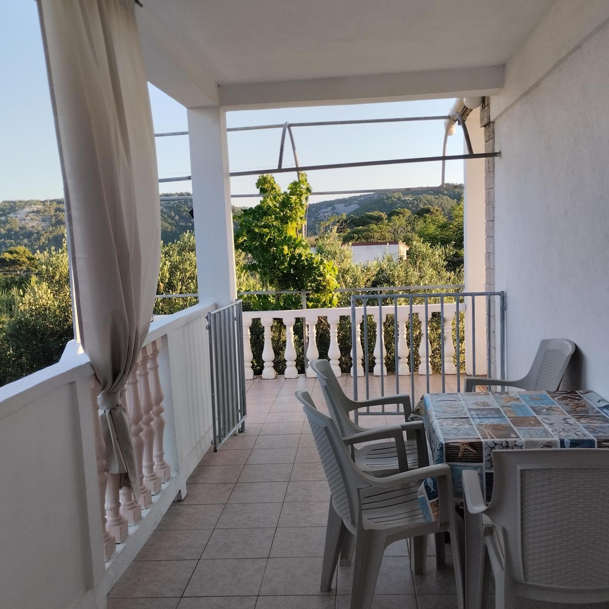 Apartmani Gero Lopar Buitenkant foto