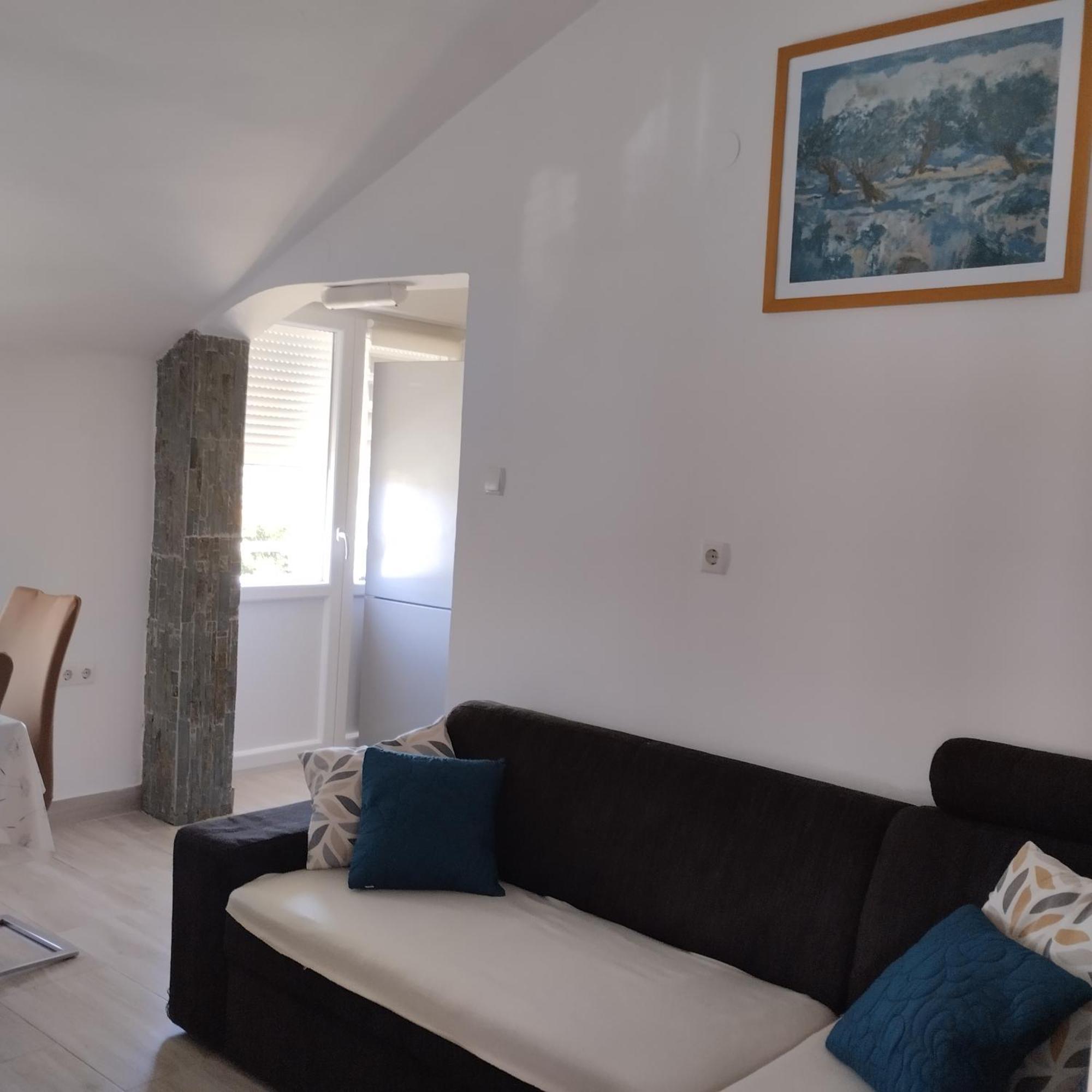 Apartmani Gero Lopar Buitenkant foto