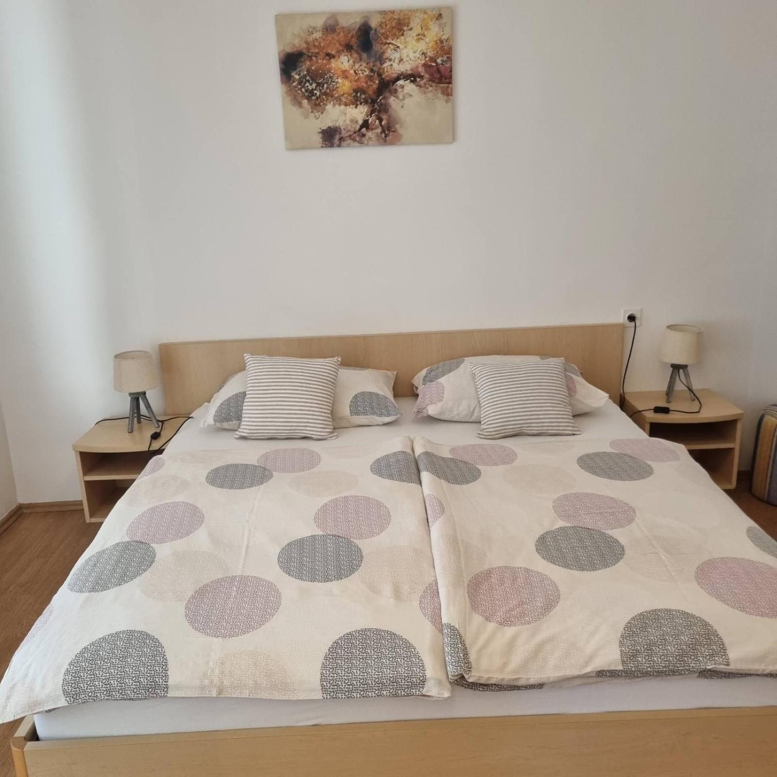 Apartmani Gero Lopar Buitenkant foto