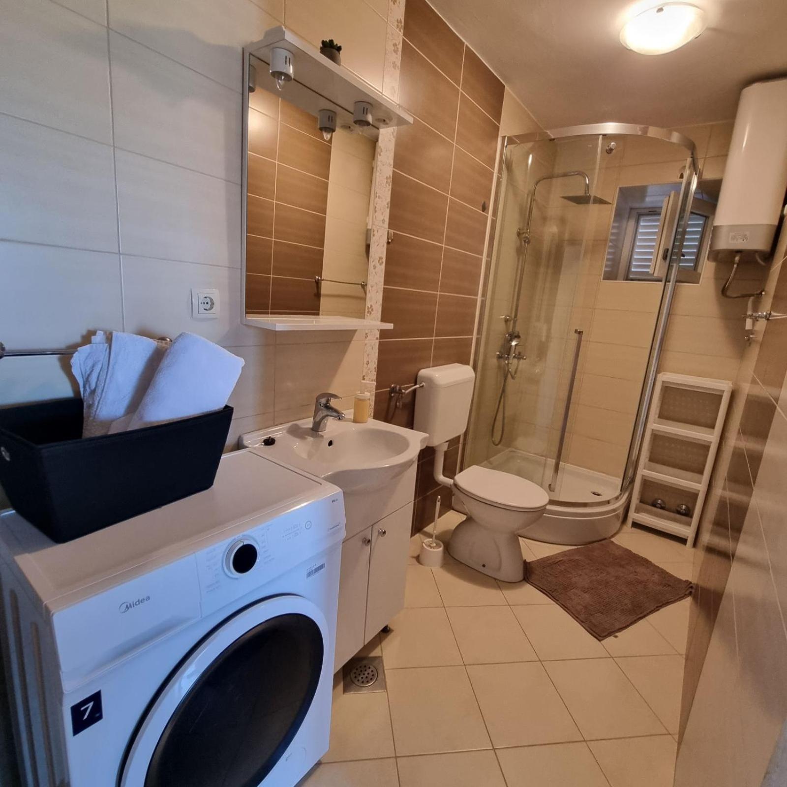 Apartmani Gero Lopar Buitenkant foto