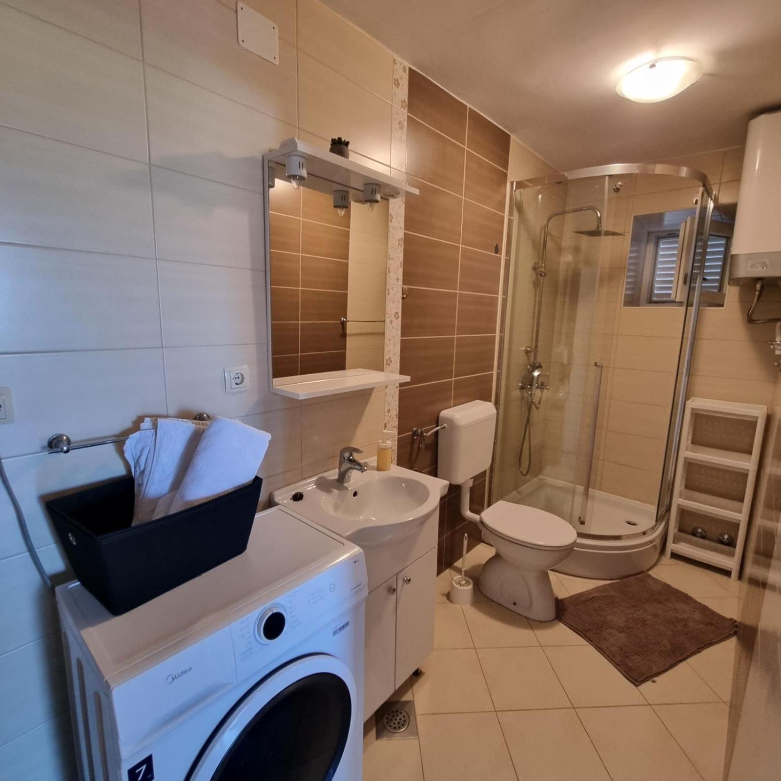 Apartmani Gero Lopar Buitenkant foto