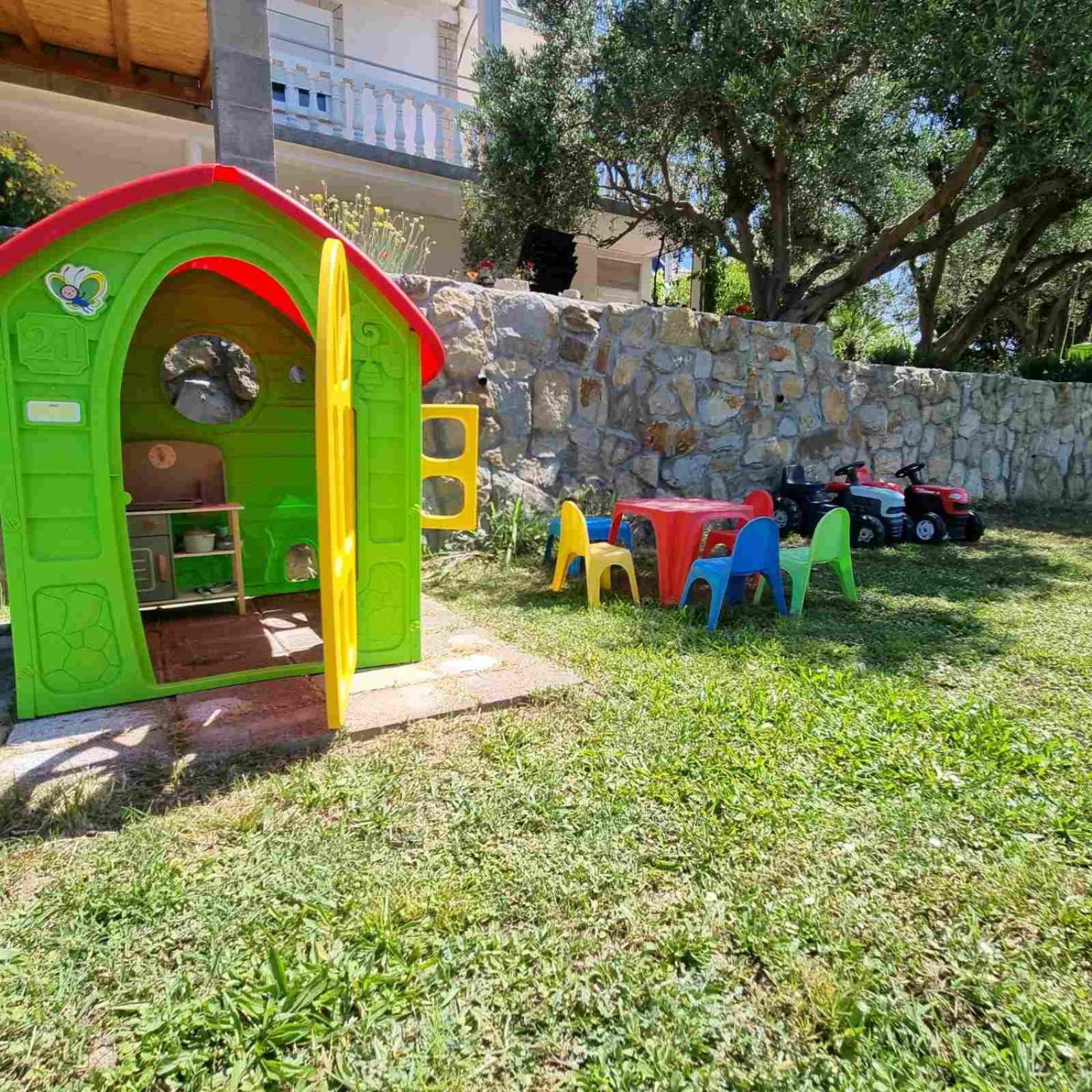 Apartmani Gero Lopar Buitenkant foto