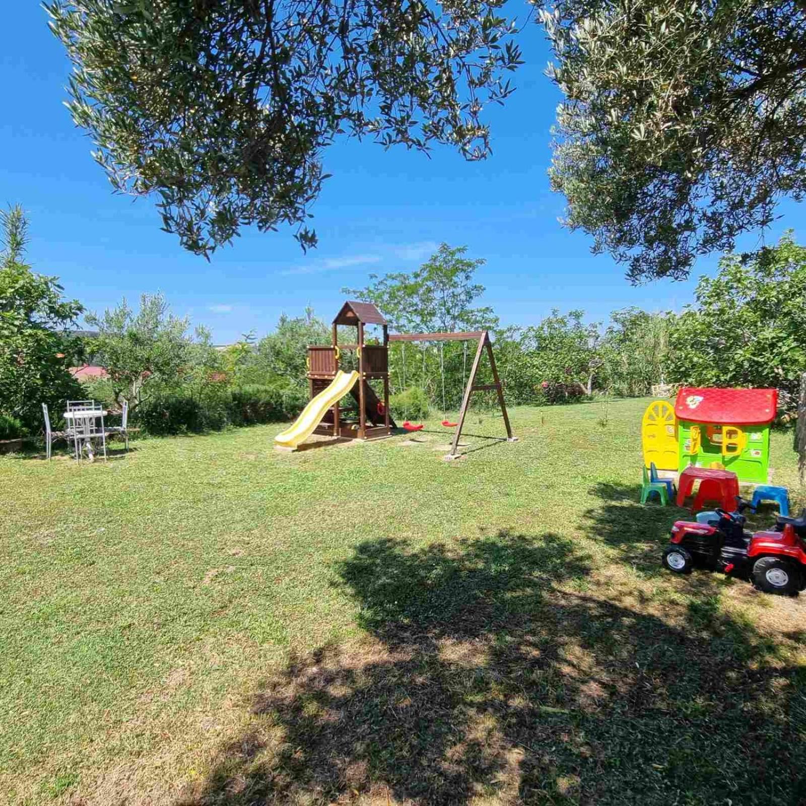 Apartmani Gero Lopar Buitenkant foto