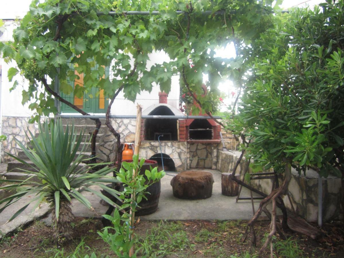 Apartmani Gero Lopar Buitenkant foto