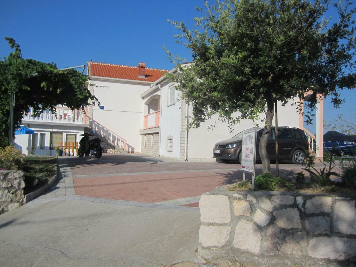 Apartmani Gero Lopar Buitenkant foto